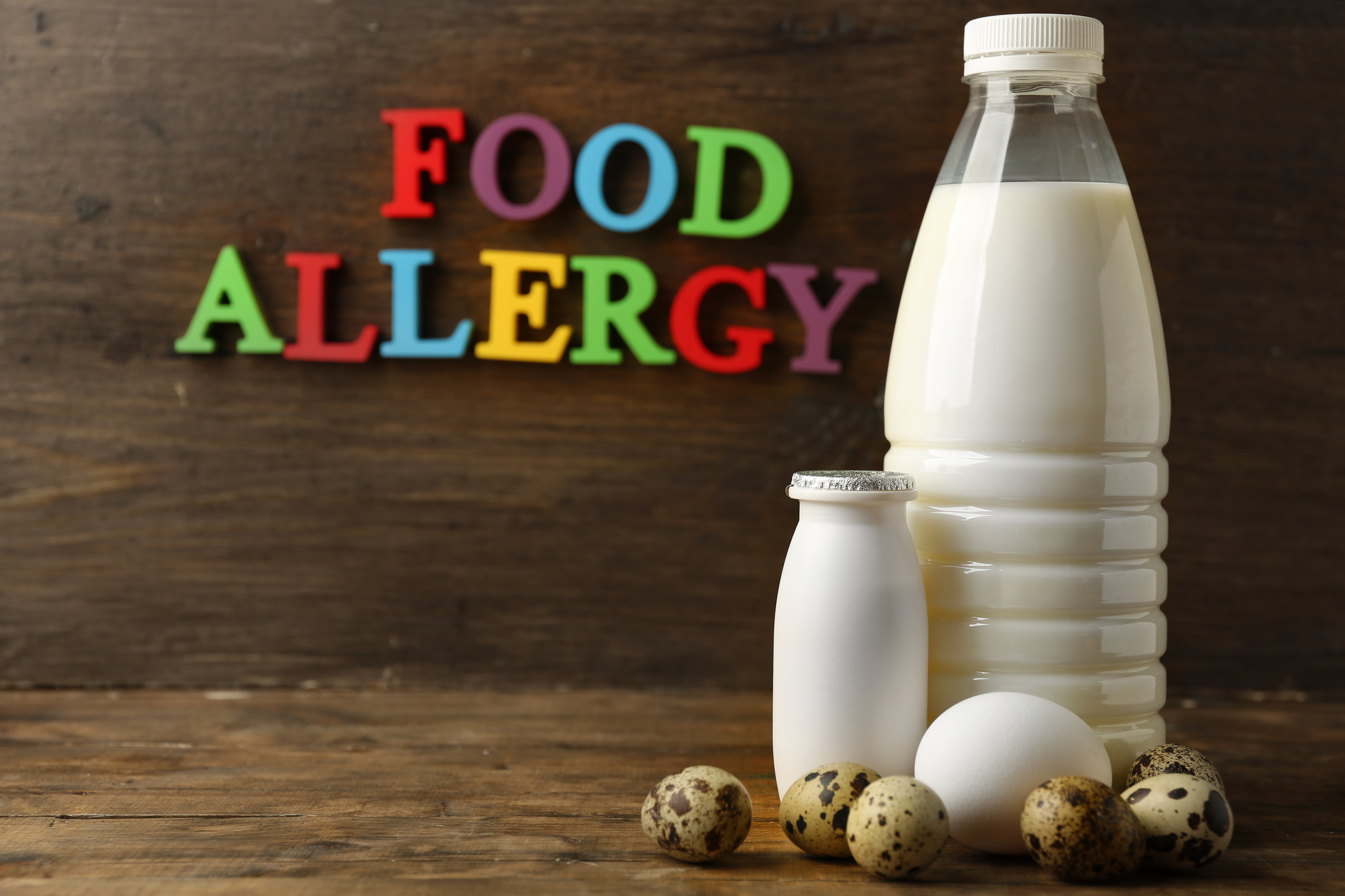 Selection of Food Allergens